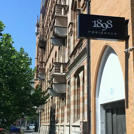 Aparthotel 1898 Warsaw