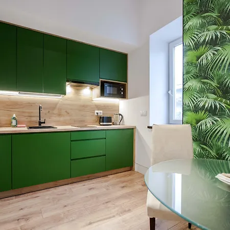 Apartahotel 1898 Varsovia