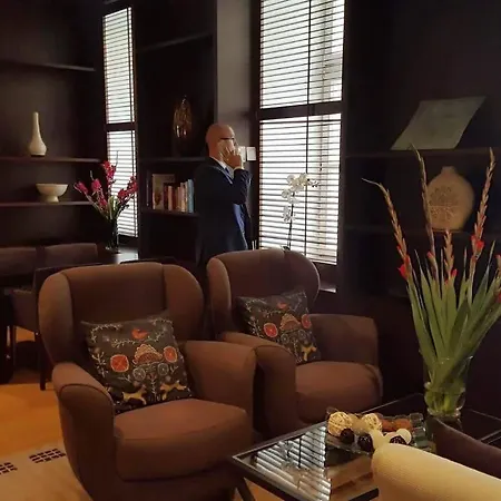 Apartahotel 1898 Varsovia