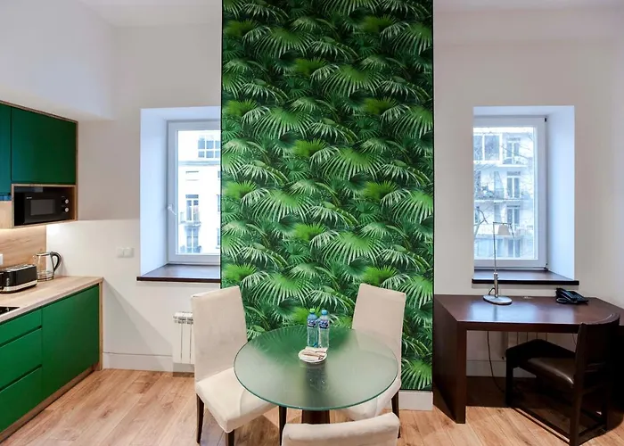 Apart-hotel 1898 Varsóvia