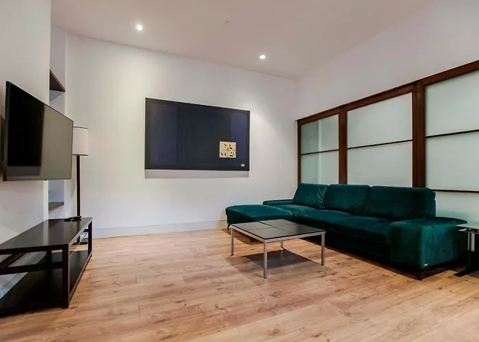 1898 Aparthotel Warschau