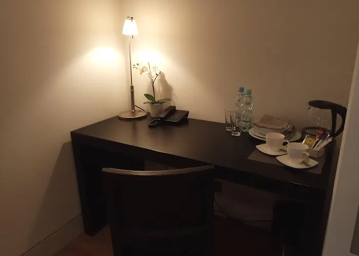 1898 Aparthotel Warschau