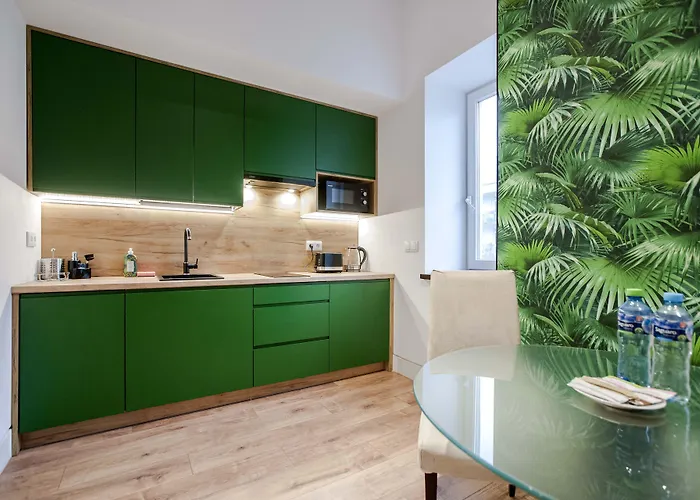 Apart-hotel 1898 Varsóvia