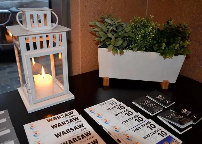 Aparthotel 1898 Warschau