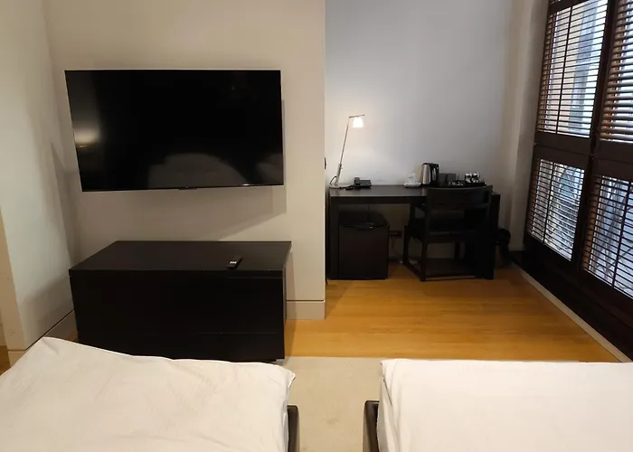 1898 Aparthotel Warschau