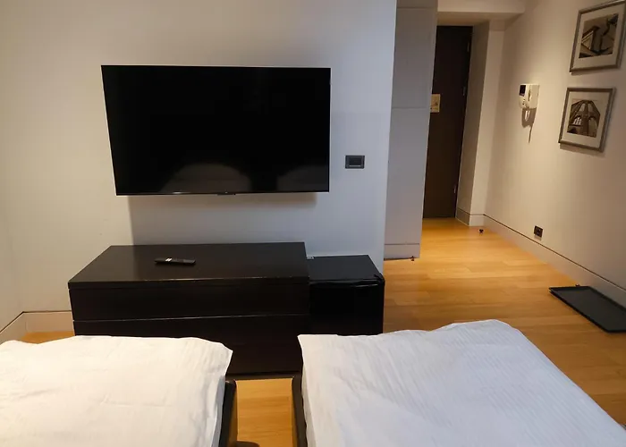 Apart-hotel 1898 Varsóvia