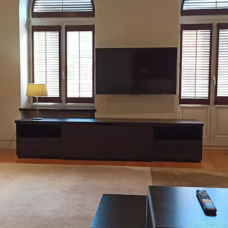 شقة فندقية 1898 وارسو