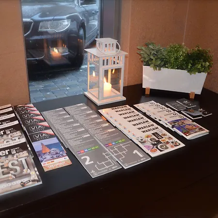 1898 شقة فندقية وارسو